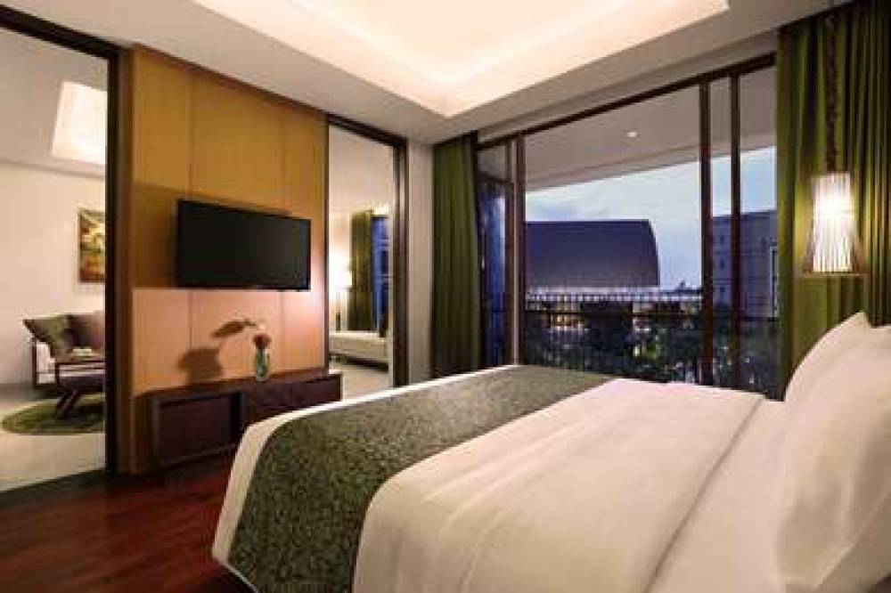 GOLDEN TULIP JINENG RESORT BALI 9