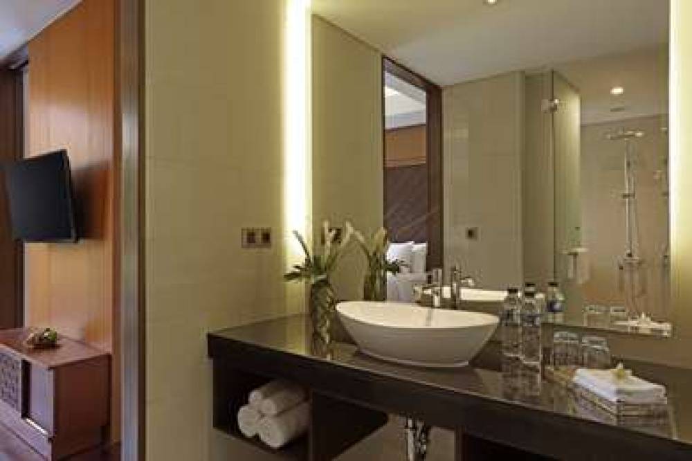 GOLDEN TULIP JINENG RESORT BALI 4