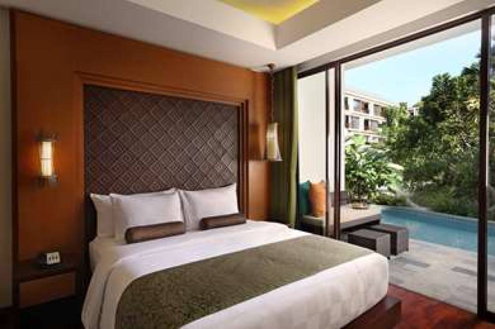 GOLDEN TULIP JINENG RESORT BALI 6
