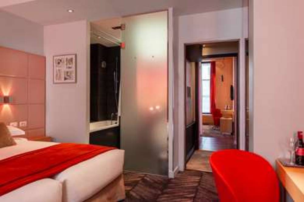 GOLDEN TULIP OPERA DE NOAILLES 4