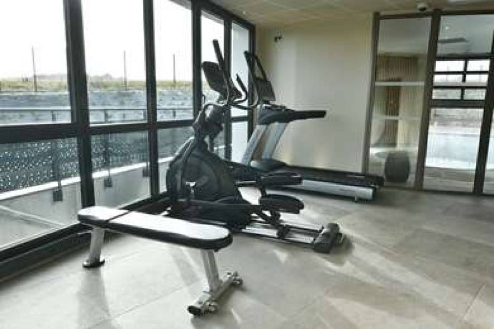GOLDEN TULIP REIMS 10