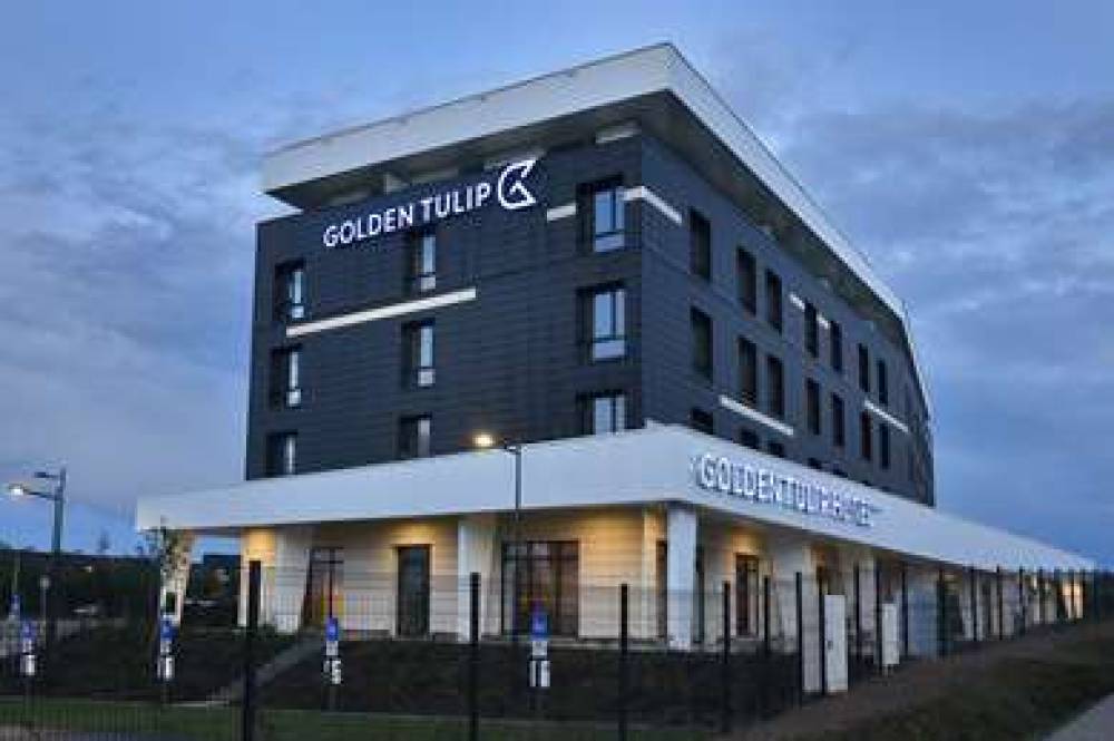 GOLDEN TULIP REIMS 2