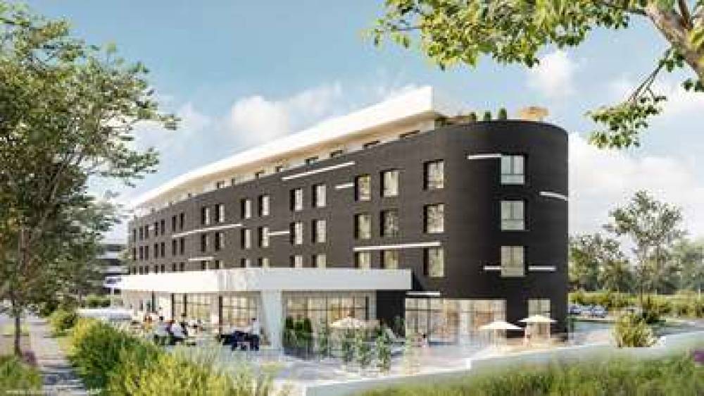 Golden Tulip Reims