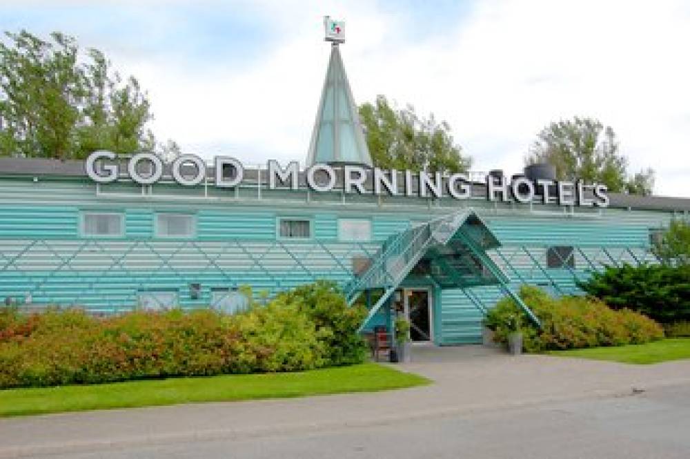 Good Morning Orebro
