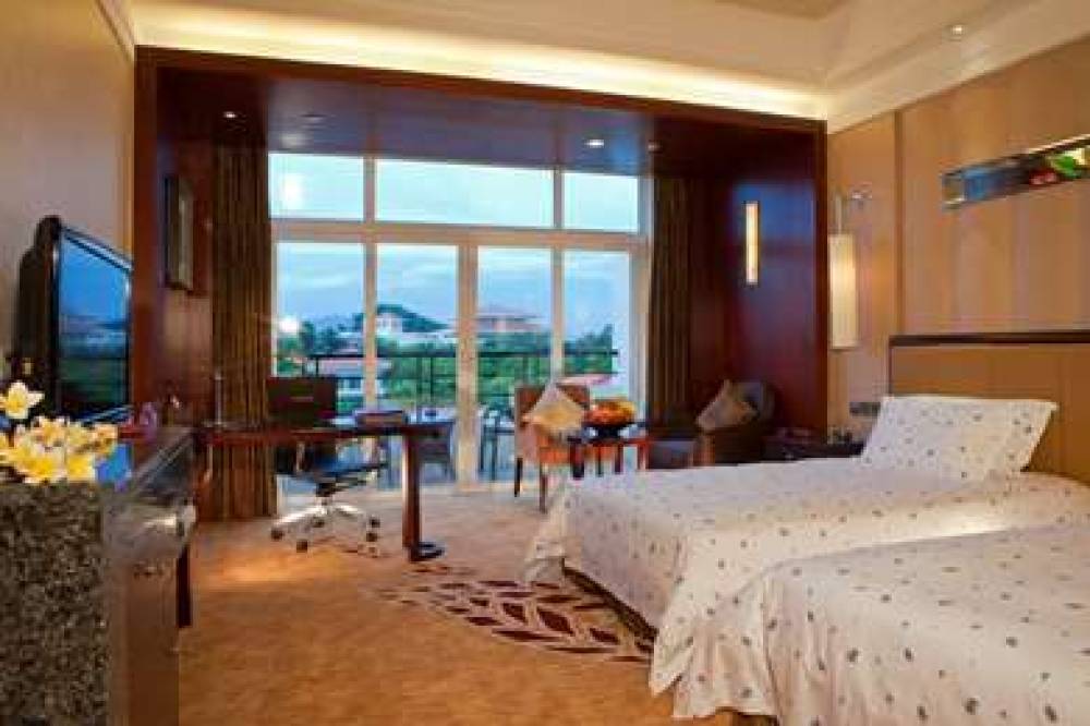 GOODVIEW INTERNATIONAL HOTEL TANGXI 7