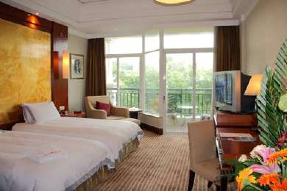 GOODVIEW INTERNATIONAL HOTEL TANGXI 9
