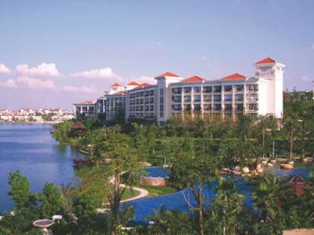GOODVIEW INTERNATIONAL HOTEL TANGXI 1
