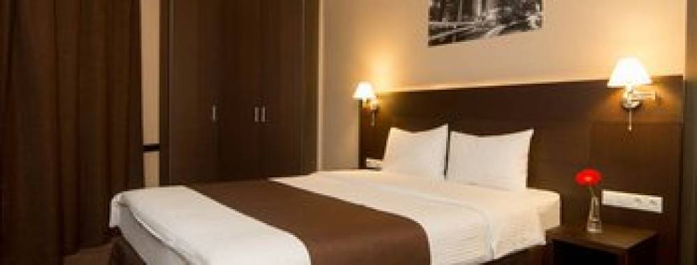GORSKIY CITY HOTEL 3