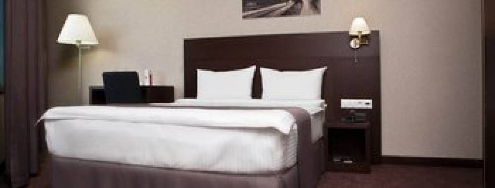 GORSKIY CITY HOTEL 5