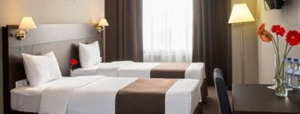GORSKIY CITY HOTEL 6