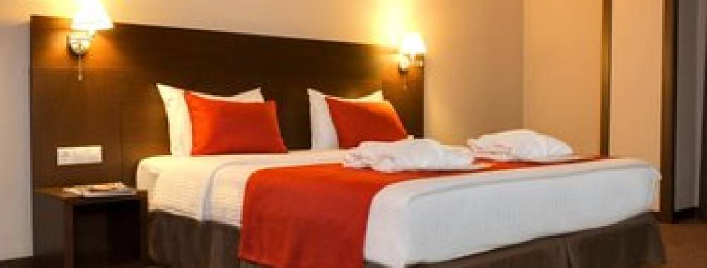 GORSKIY CITY HOTEL 2