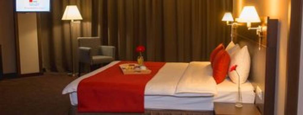 GORSKIY CITY HOTEL 7