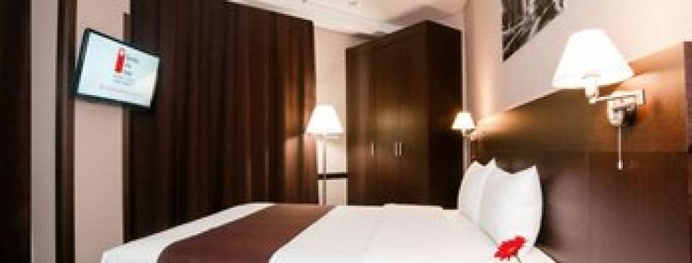 GORSKIY CITY HOTEL 4