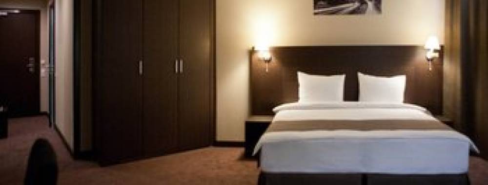 GORSKIY CITY HOTEL 8