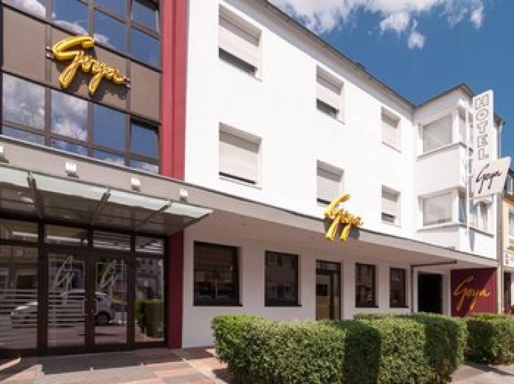 Centro Hotel Goya Wolfsburg