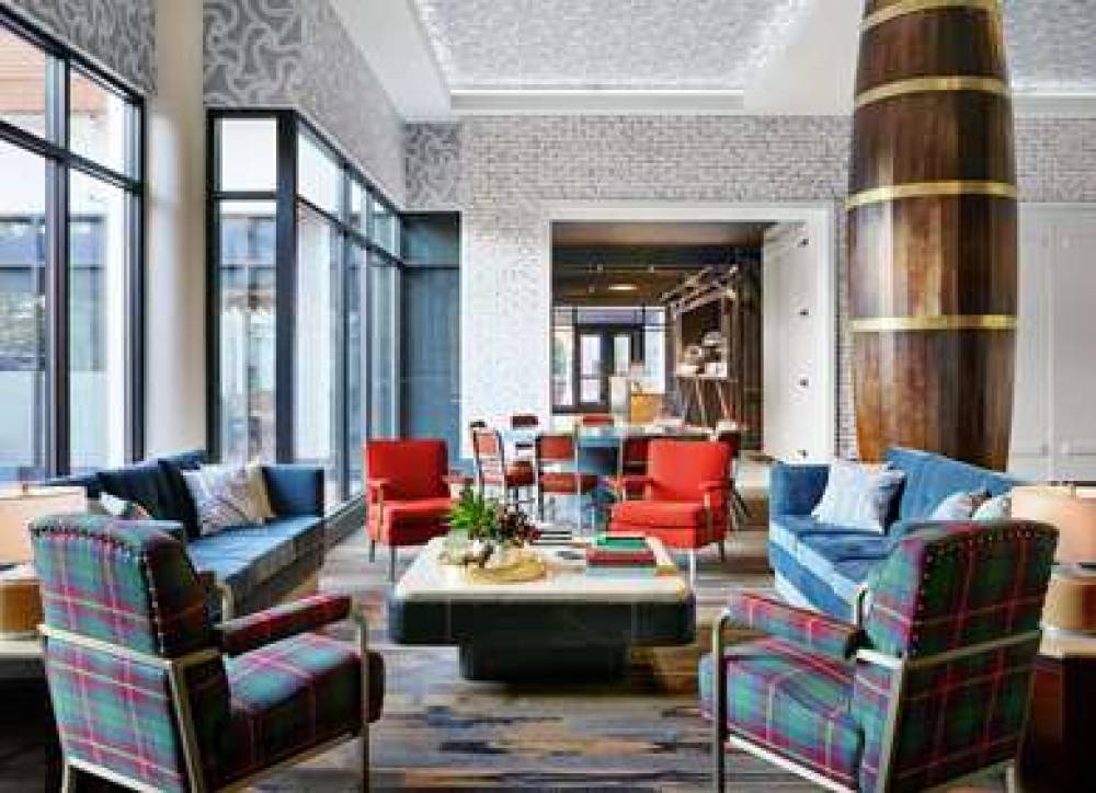 GRADUATE BY HILTON ANNAPOLIS 6