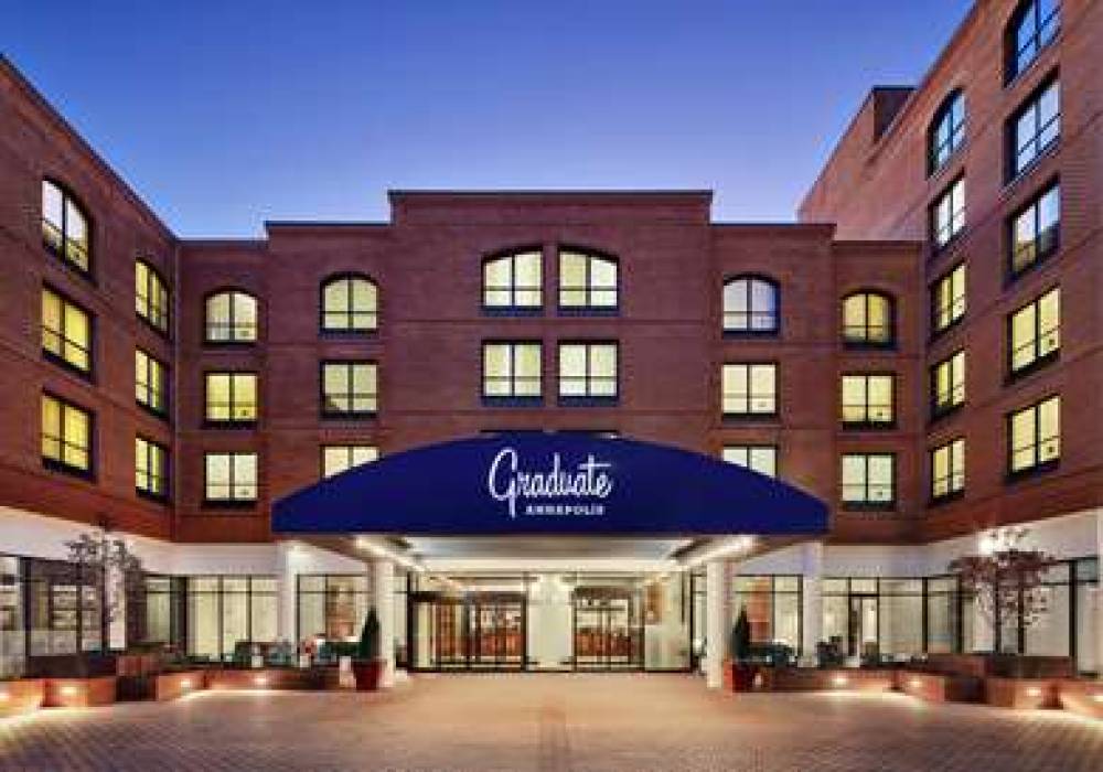 Graduate By Hilton Annapolis