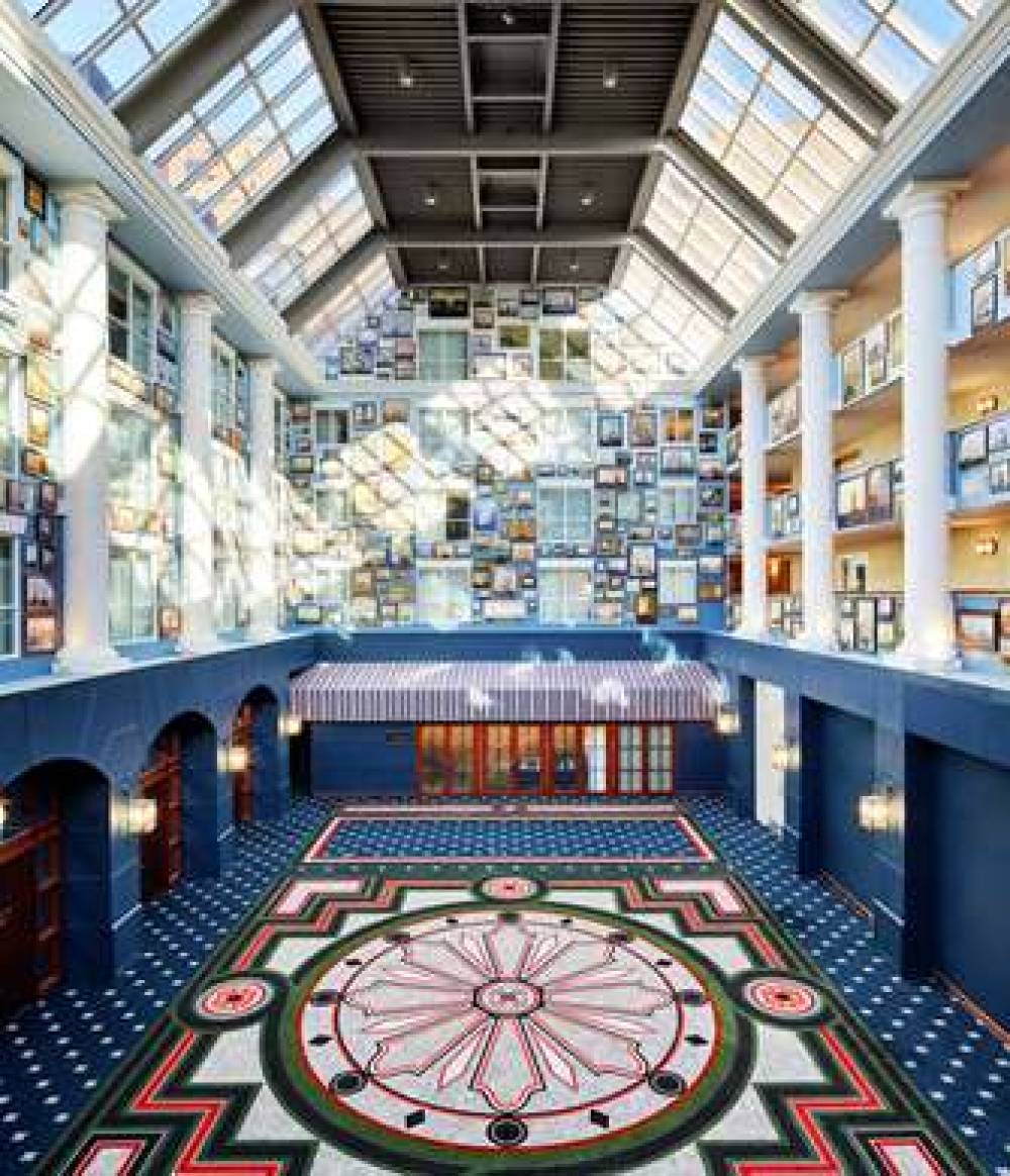 GRADUATE BY HILTON ANNAPOLIS 4