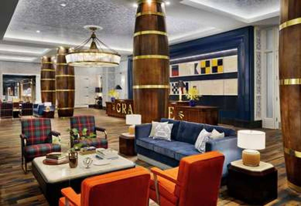 GRADUATE BY HILTON ANNAPOLIS 10