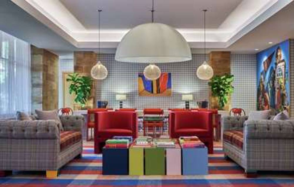 GRADUATE BY HILTON CINCINNATI 6