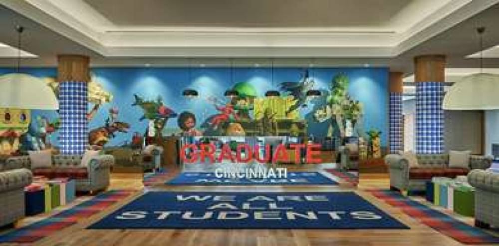 GRADUATE BY HILTON CINCINNATI 5