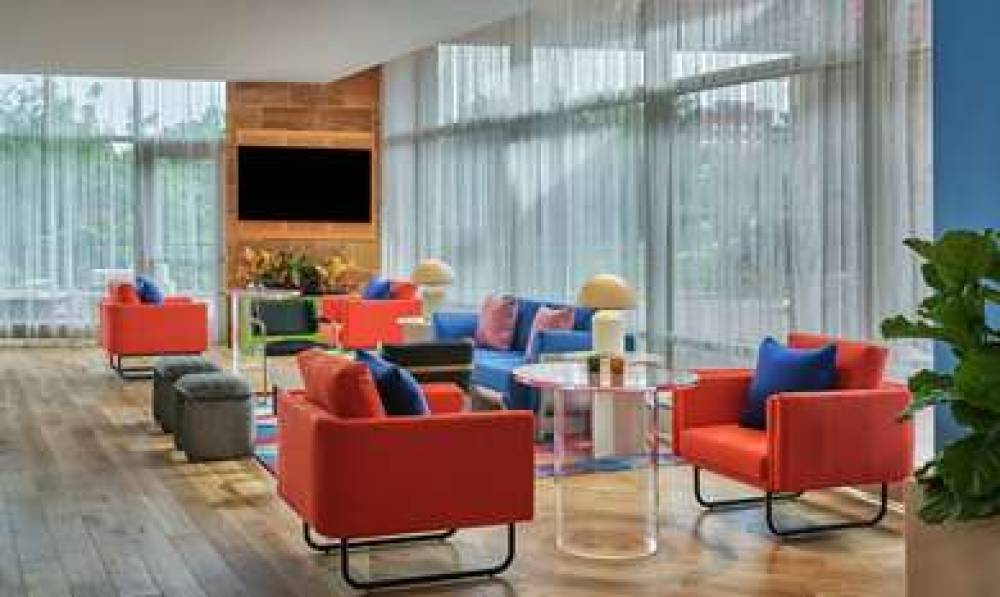 GRADUATE BY HILTON CINCINNATI 8
