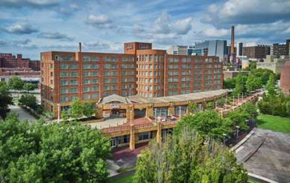 GRADUATE BY HILTON CINCINNATI 2