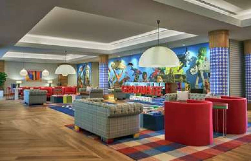 GRADUATE BY HILTON CINCINNATI 10