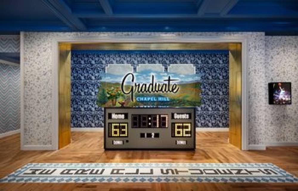 GRADUATE CHAPEL HILL 1