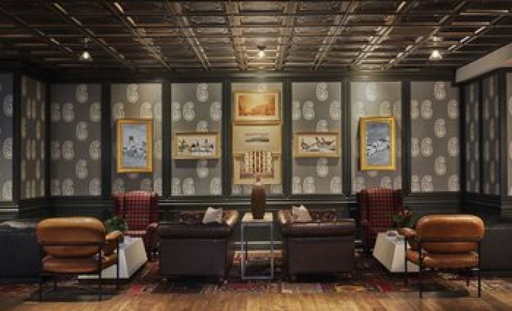GRADUATE BY HILTON MINNEAPOLIS 6
