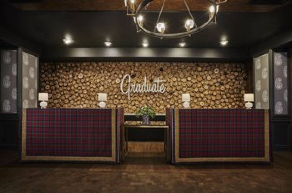 GRADUATE BY HILTON MINNEAPOLIS 2