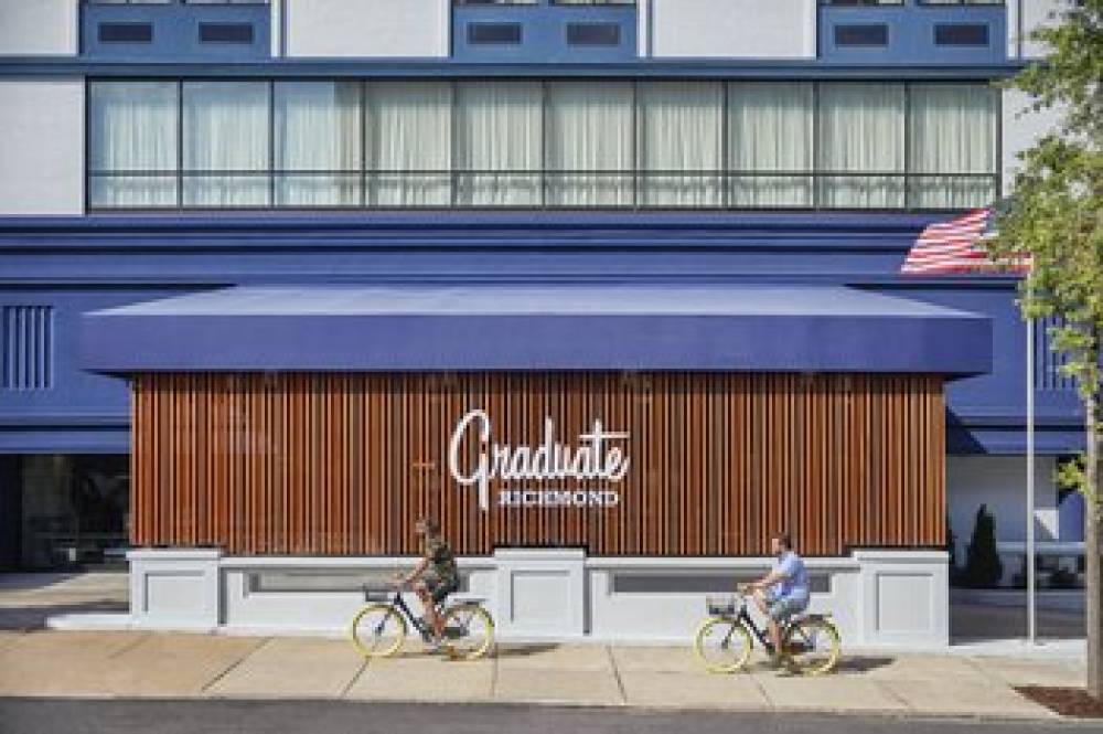 GRADUATE RICHMOND 5
