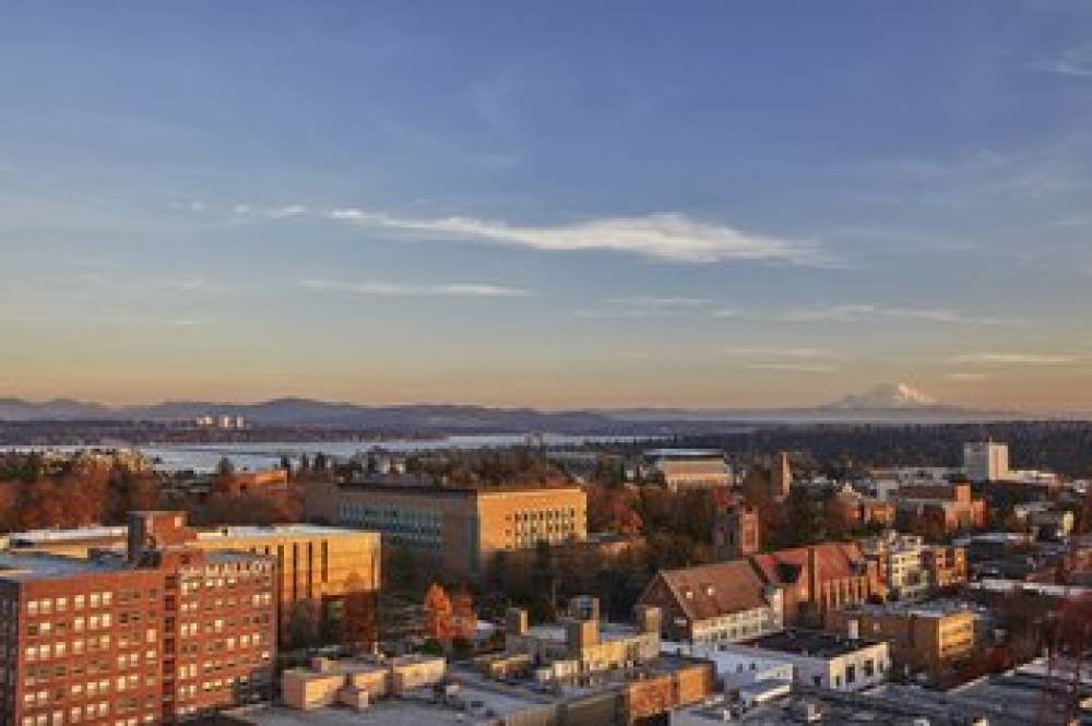 GRADUATE BY HILTON SEATTLE 6