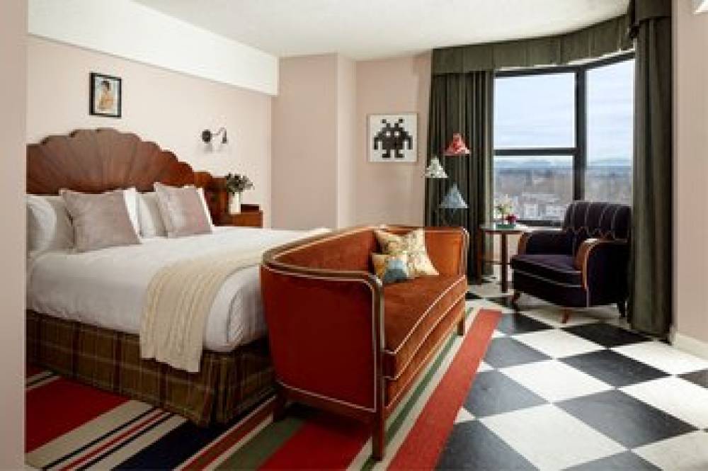 GRADUATE BY HILTON SEATTLE 9