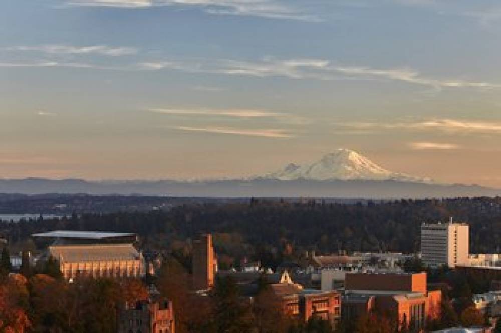 Graduate Seattle At Univ Of Wa