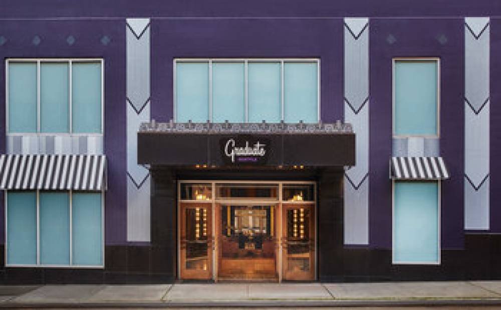GRADUATE BY HILTON SEATTLE 2