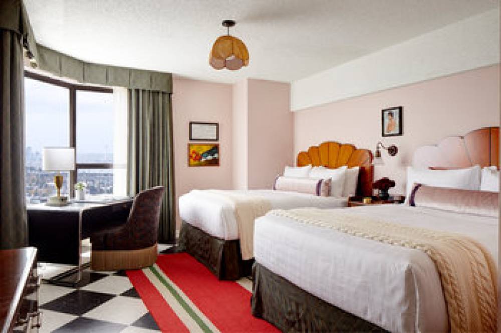 GRADUATE BY HILTON SEATTLE 10
