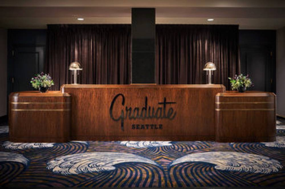 GRADUATE BY HILTON SEATTLE 1