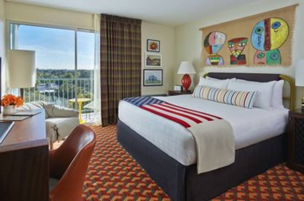 GRADUATE BY HILTON TEMPE 8