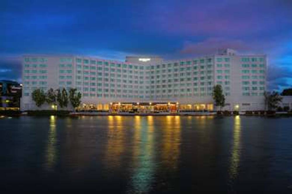 GRAND BAY SAN FRANCISCO HOTEL 9