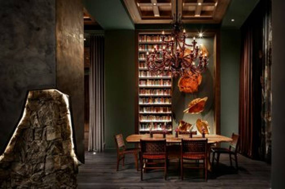 Grand Bohemian Hotel Greenville Autograph Collection 1
