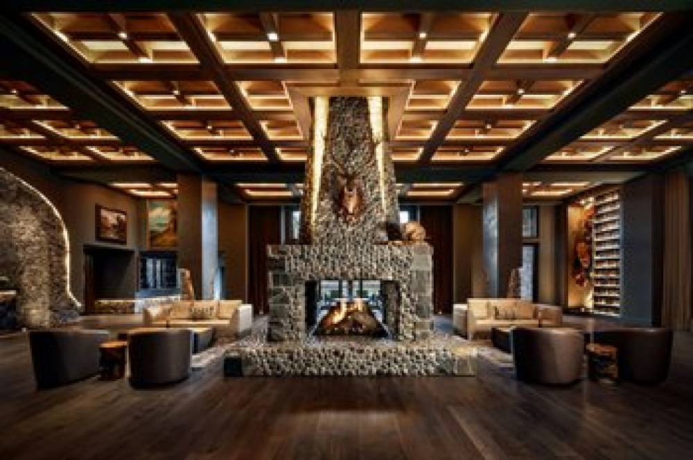 Grand Bohemian Hotel Greenville Autograph Collection 10