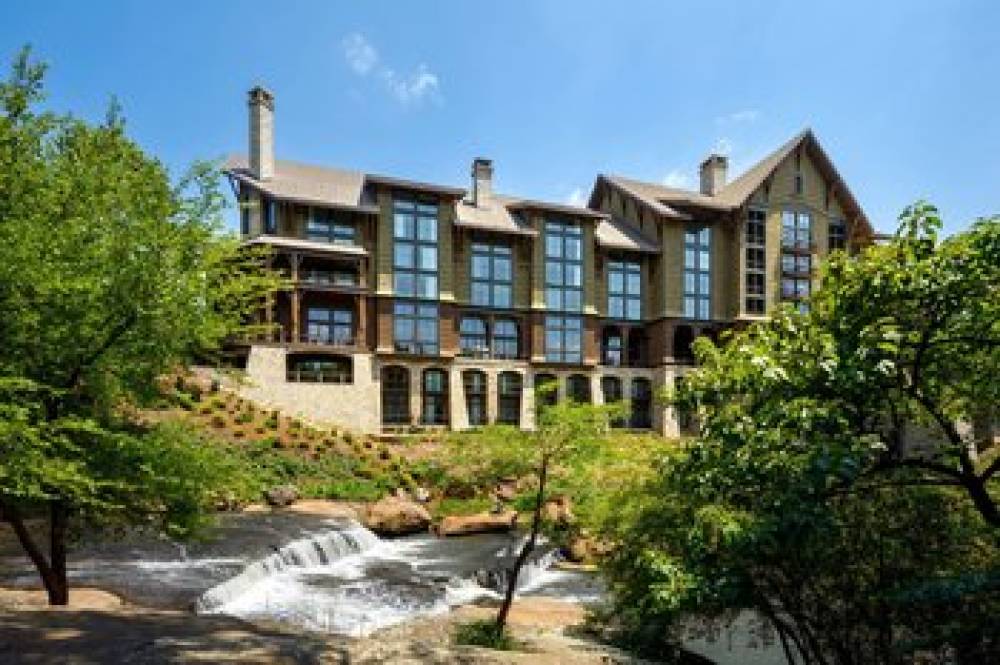 Grand Bohemian Hotel Greenville Autograph Collection 5