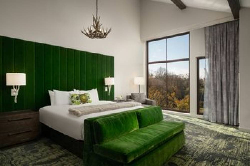 Grand Bohemian Hotel Greenville Autograph Collection 6