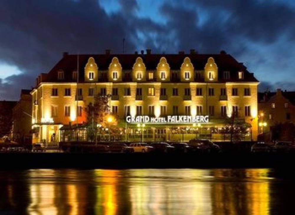 GRAND HOTEL FALKENBERG 1