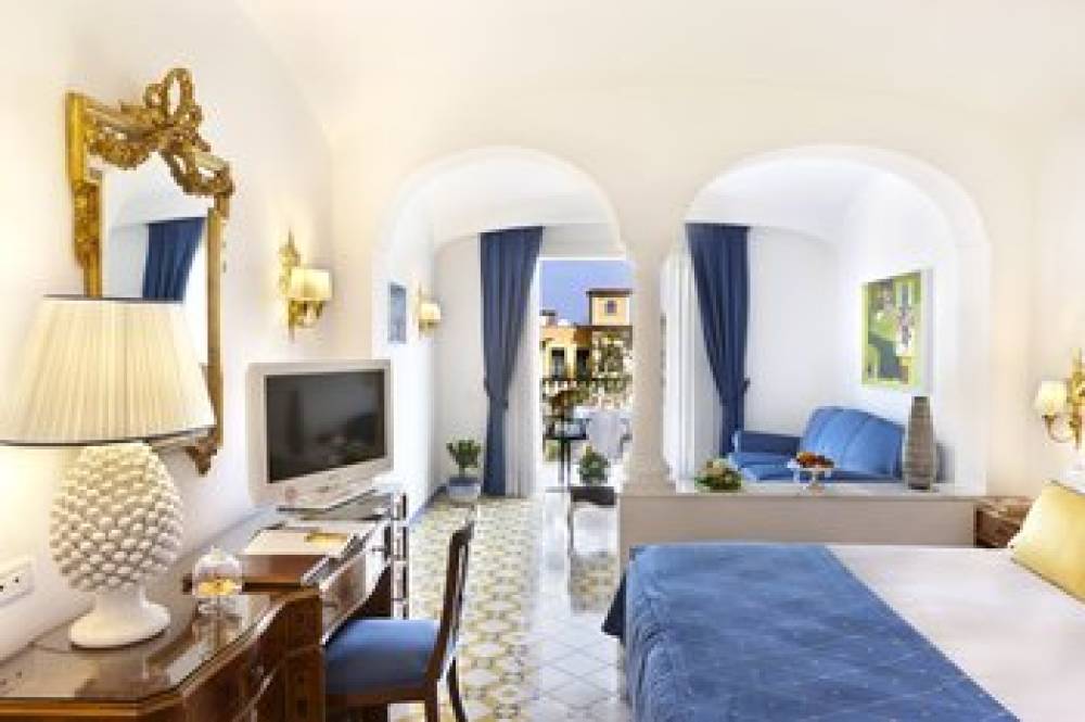 GRAND HOTEL LA FAVORITA 4