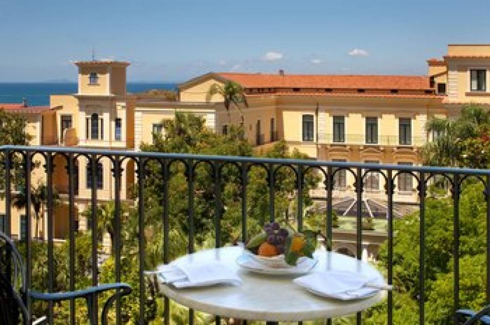 GRAND HOTEL LA FAVORITA 5