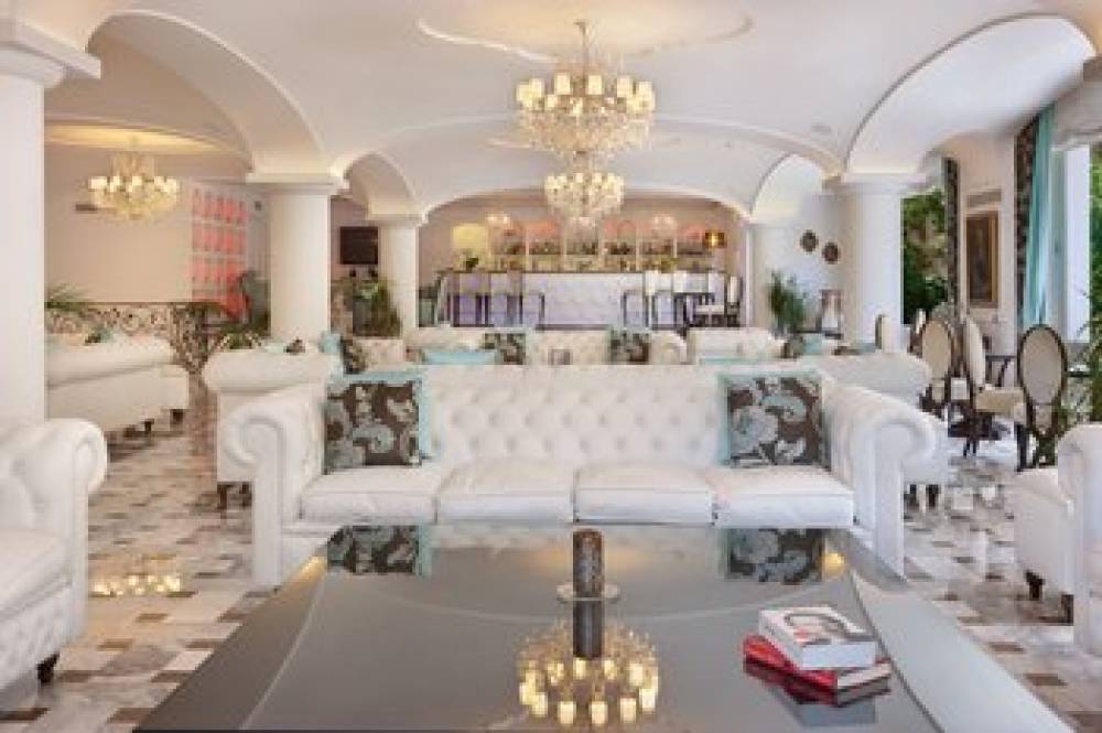 GRAND HOTEL LA FAVORITA 6