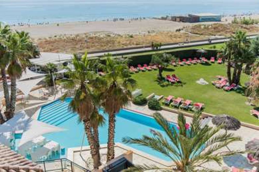 Grand Hotel Les Flamants Roses Thalasso And Spa