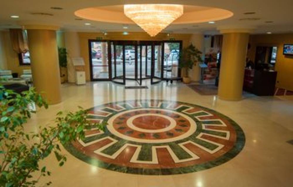 GRAND HOTEL PARADISO - CATANZARO LI 3